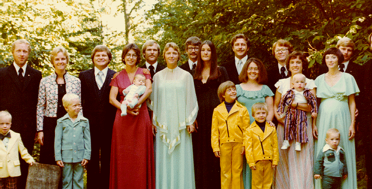 First Way Corps Extended Family